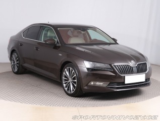 Škoda Superb Laurin&Klement 2.0 TS 2016