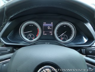 Škoda Superb Laurin&Klement 2.0 TS 2016