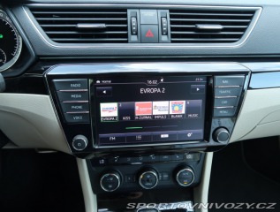 Škoda Superb Laurin&Klement 2.0 TS 2016