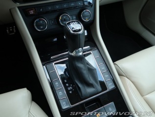 Škoda Superb Laurin&Klement 2.0 TS 2016