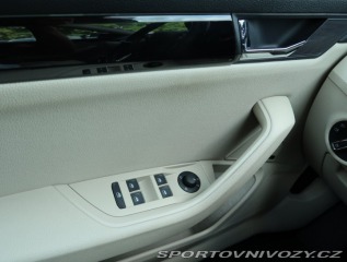 Škoda Superb Laurin&Klement 2.0 TS 2016