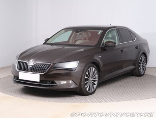 Škoda Superb Laurin&Klement 2.0 TS 2016