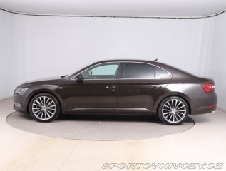 Škoda Superb Laurin&Klement 2.0 TS 2016