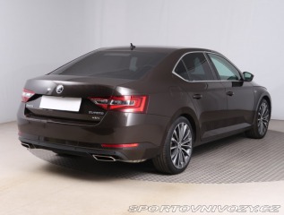 Škoda Superb Laurin&Klement 2.0 TS 2016