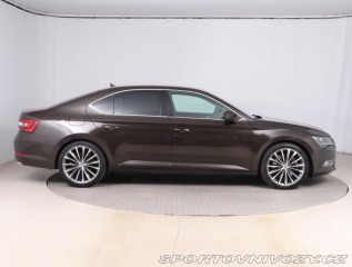 Škoda Superb Laurin&Klement 2.0 TS 2016