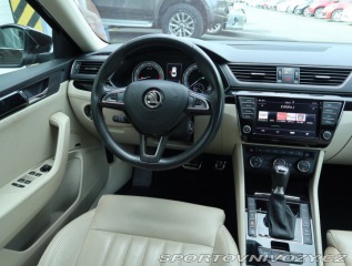 Škoda Superb Laurin&Klement 2.0 TS 2016