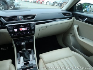Škoda Superb Laurin&Klement 2.0 TS 2016
