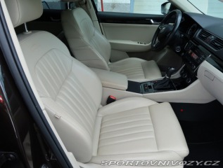 Škoda Superb Laurin&Klement 2.0 TS 2016