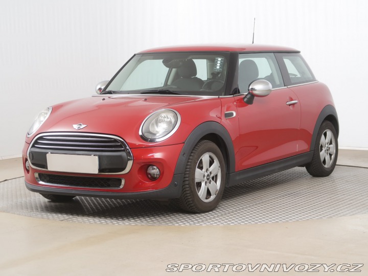 Mini One One 2015