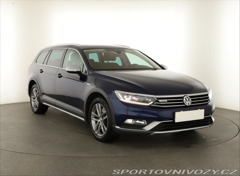 Volkswagen Ostatní modely Passat Alltrack 2.0 BiTDI