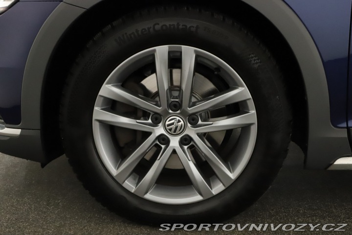 Volkswagen Ostatní modely Passat Alltrack 2.0 BiTDI 2018