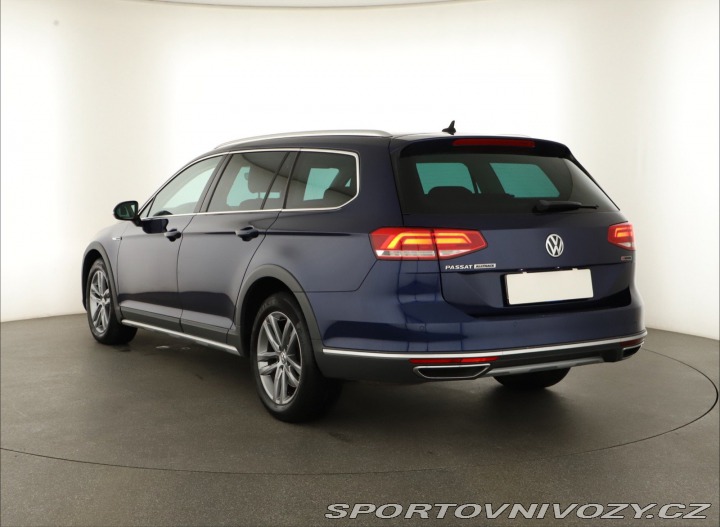 Volkswagen Ostatní modely Passat Alltrack 2.0 BiTDI 2018