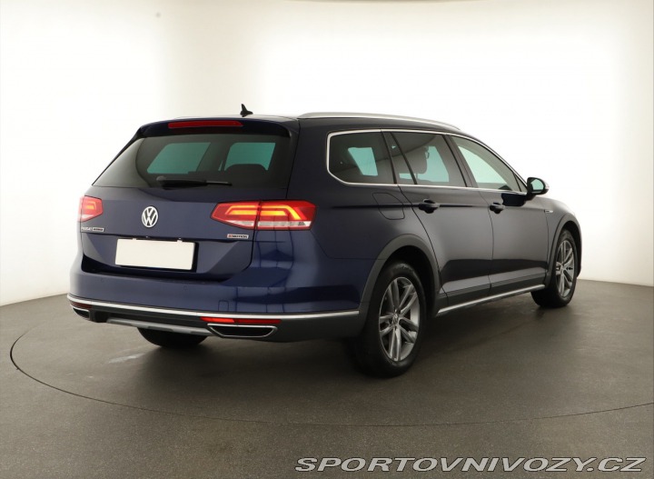 Volkswagen Ostatní modely Passat Alltrack 2.0 BiTDI 2018