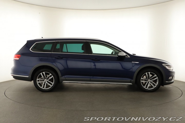 Volkswagen Ostatní modely Passat Alltrack 2.0 BiTDI 2018