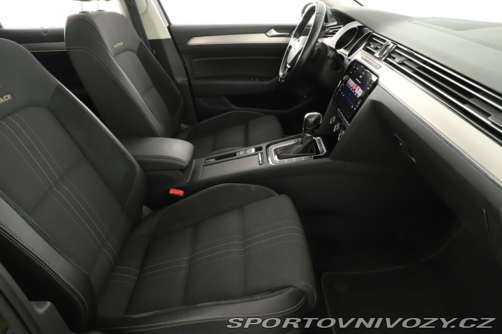 Volkswagen Ostatní modely Passat Alltrack 2.0 BiTDI 2018