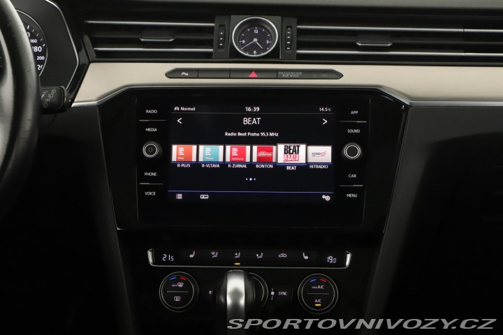 Volkswagen Ostatní modely Passat Alltrack 2.0 BiTDI 2018