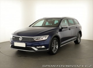 Volkswagen Ostatní modely Passat Alltrack 2.0 BiTDI 2018