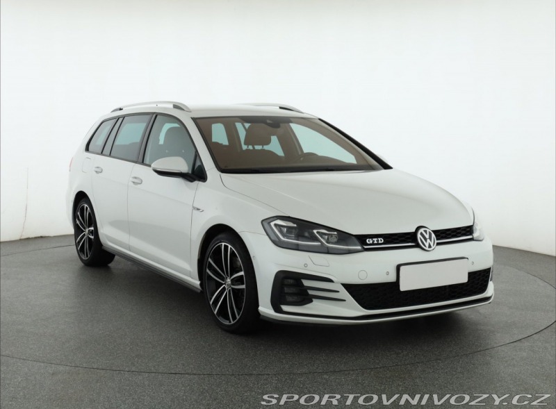 Volkswagen Golf Highline 2.0 TDI GTD