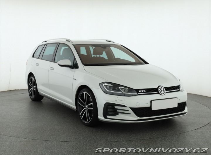 Volkswagen Golf Highline 2.0 TDI GTD 2017