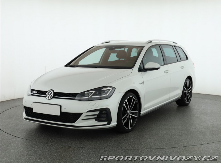Volkswagen Golf Highline 2.0 TDI GTD 2017