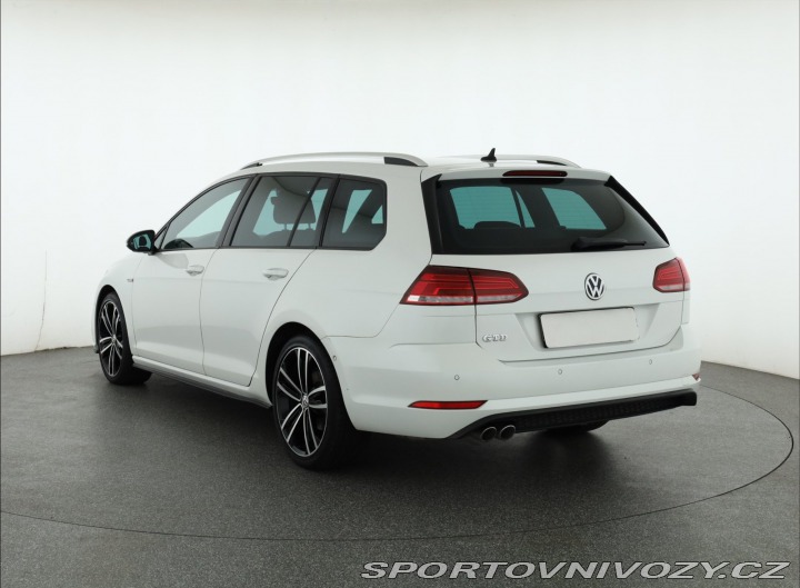 Volkswagen Golf Highline 2.0 TDI GTD 2017