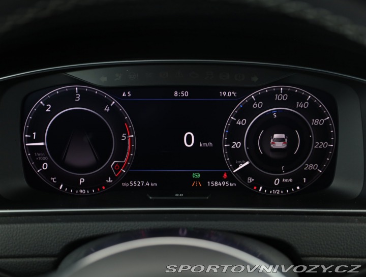 Volkswagen Golf Highline 2.0 TDI GTD 2017