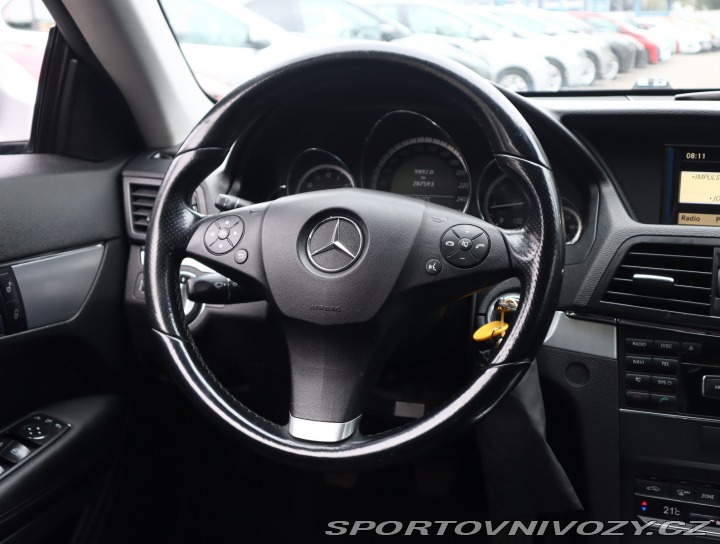 Mercedes-Benz E E 250 CDI 2009