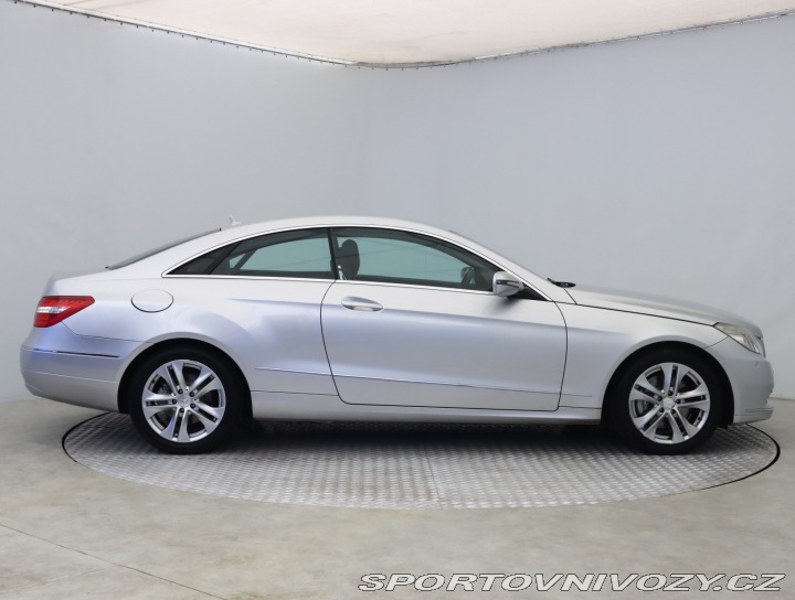 Mercedes-Benz E E 250 CDI 2009