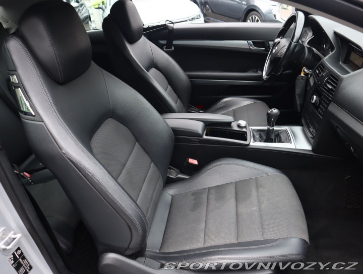 Mercedes-Benz E E 250 CDI 2009