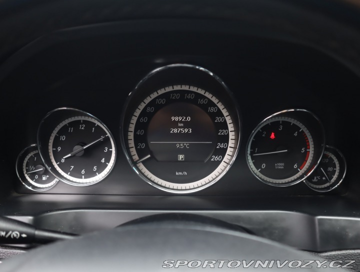 Mercedes-Benz E E 250 CDI 2009