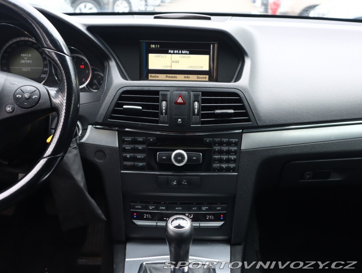 Mercedes-Benz E E 250 CDI 2009