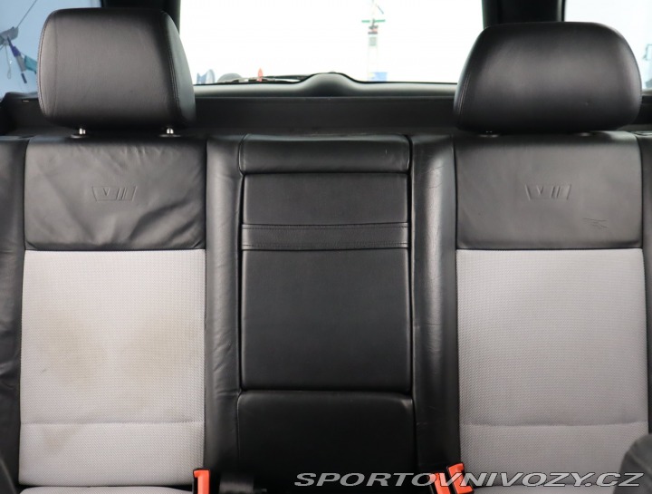 Škoda Octavia RS RS RS 1.8 T 2002