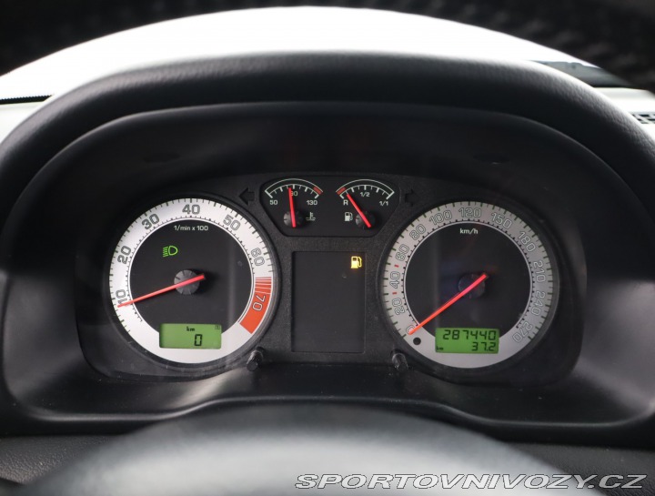 Škoda Octavia RS RS RS 1.8 T 2002