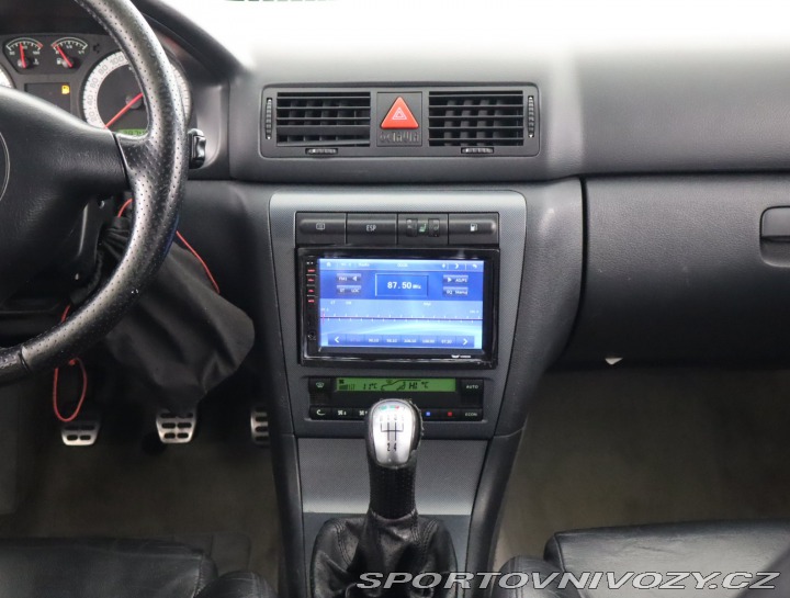 Škoda Octavia RS RS RS 1.8 T 2002