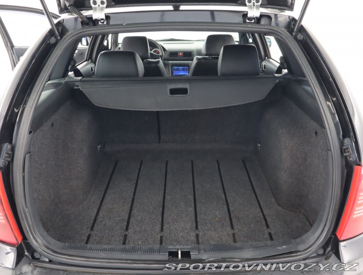 Škoda Octavia RS RS RS 1.8 T 2002