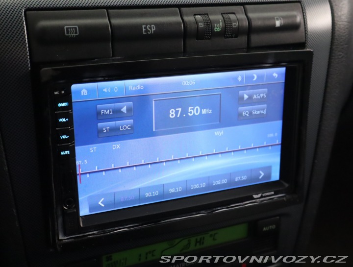 Škoda Octavia RS RS RS 1.8 T 2002