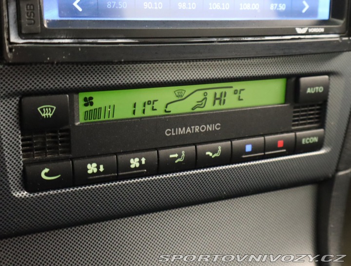 Škoda Octavia RS RS RS 1.8 T 2002