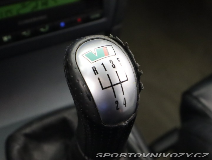 Škoda Octavia RS RS RS 1.8 T 2002