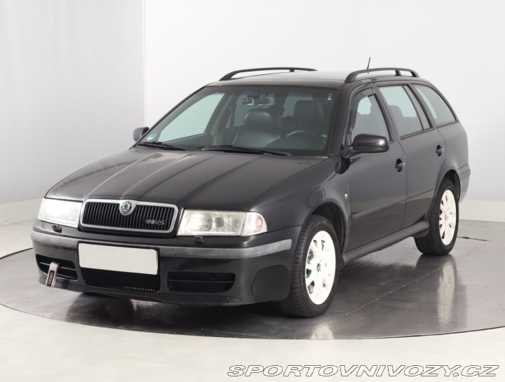 Škoda Octavia RS RS RS 1.8 T 2002