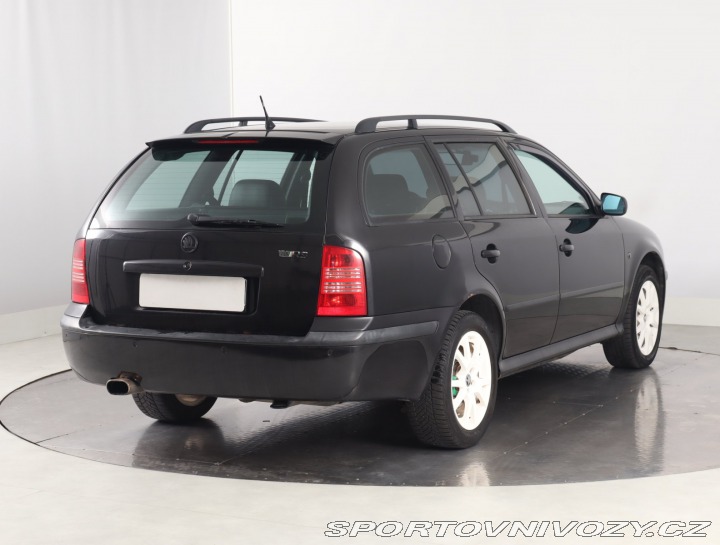 Škoda Octavia RS RS RS 1.8 T 2002