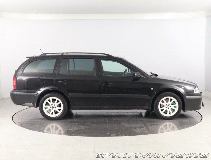 Škoda Octavia RS RS RS 1.8 T 2002