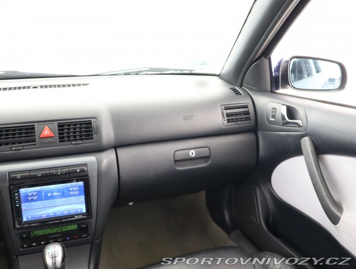 Škoda Octavia RS RS RS 1.8 T 2002