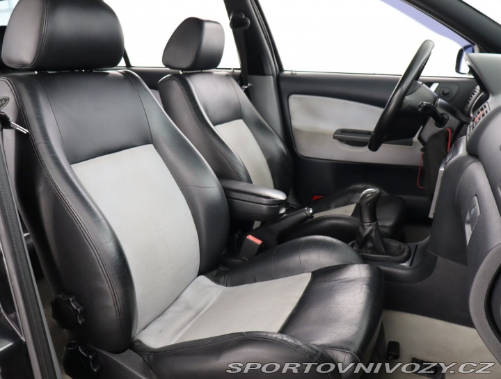 Škoda Octavia RS RS RS 1.8 T 2002