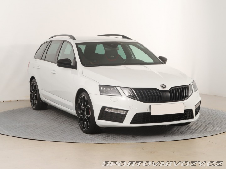 Škoda Octavia RS RS RS 2.0 TDI 2018