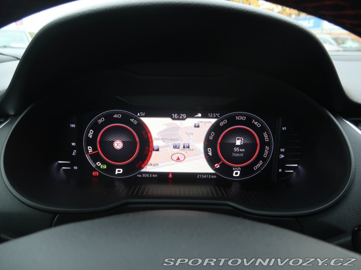 Škoda Octavia RS RS RS 2.0 TDI 2018