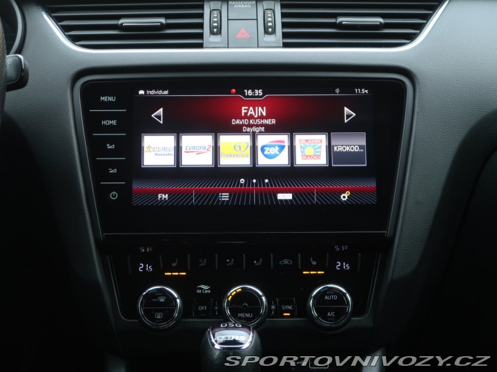 Škoda Octavia RS RS RS 2.0 TDI 2018