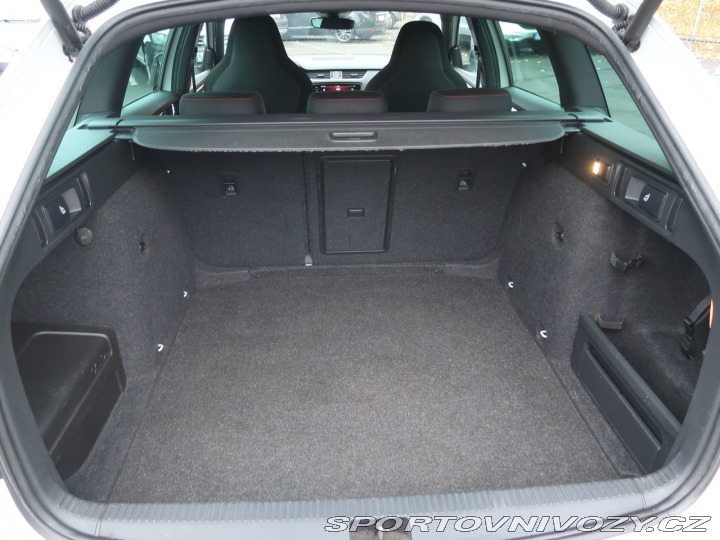 Škoda Octavia RS RS RS 2.0 TDI 2018