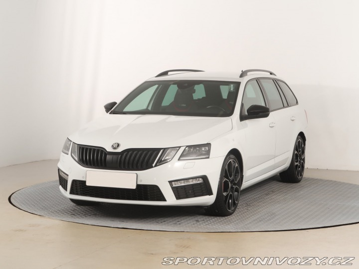 Škoda Octavia RS RS RS 2.0 TDI 2018