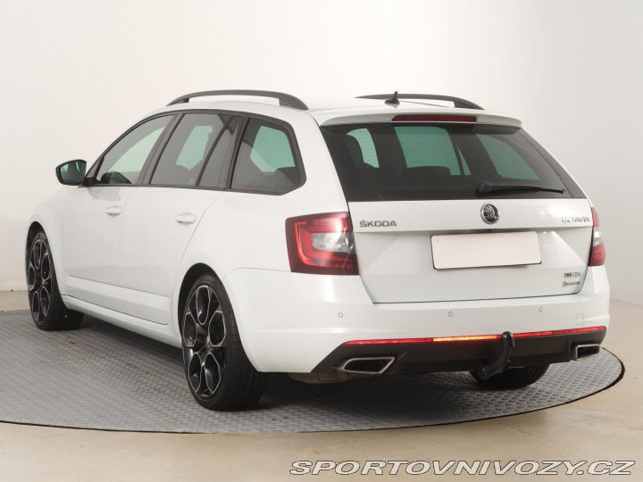 Škoda Octavia RS RS RS 2.0 TDI 2018