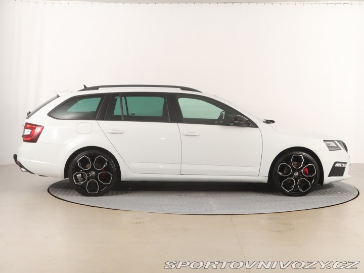 Škoda Octavia RS RS RS 2.0 TDI 2018